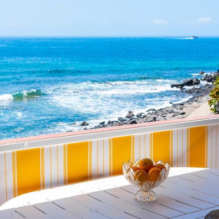 Neptuno Ocean View, Beach Line With Pool 푸에르토 데 산티아고 외부 사진