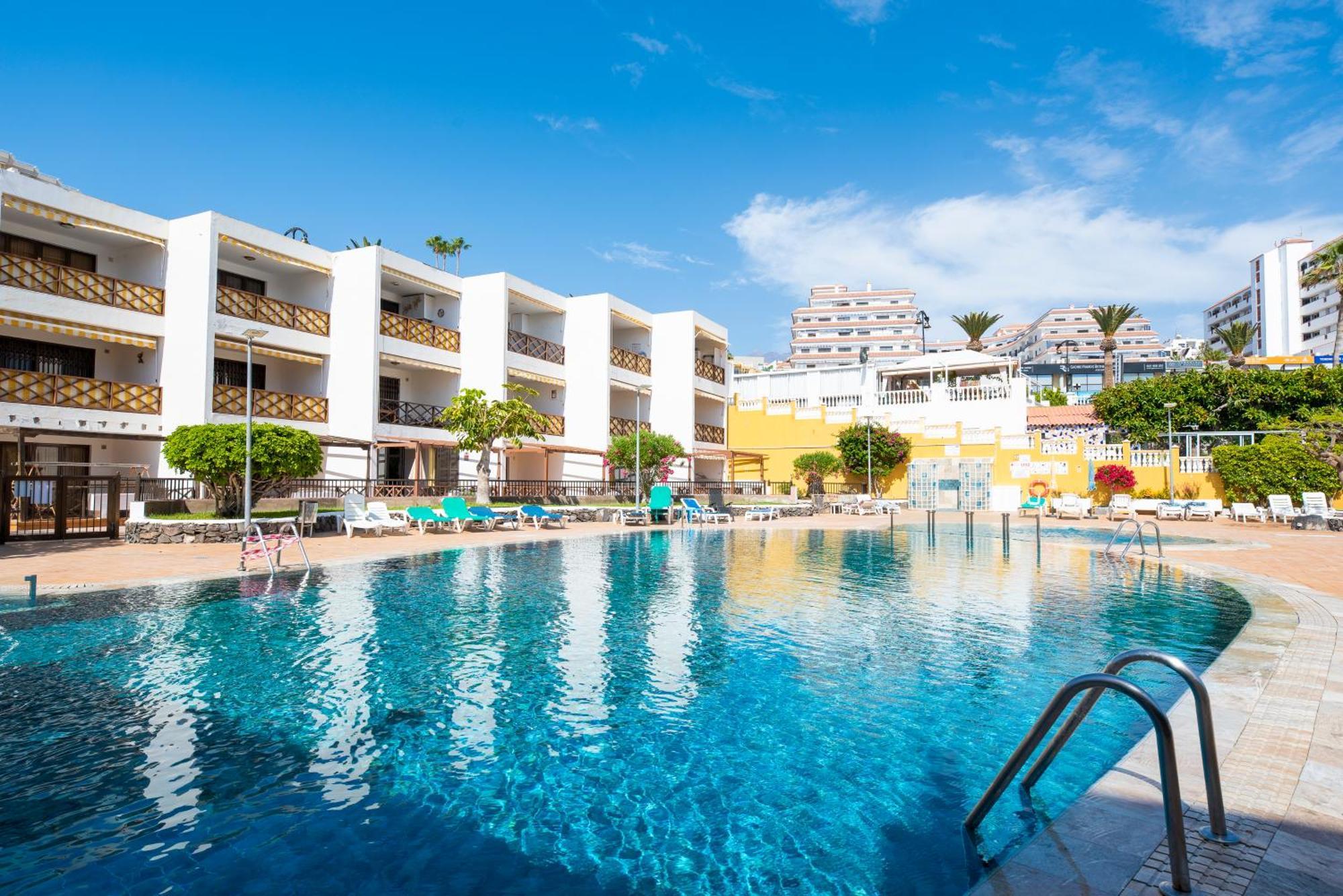 Neptuno Ocean View, Beach Line With Pool 푸에르토 데 산티아고 외부 사진