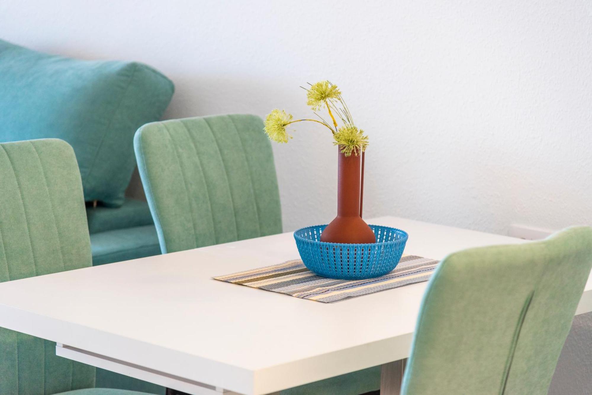 Neptuno Ocean View, Beach Line With Pool 푸에르토 데 산티아고 외부 사진