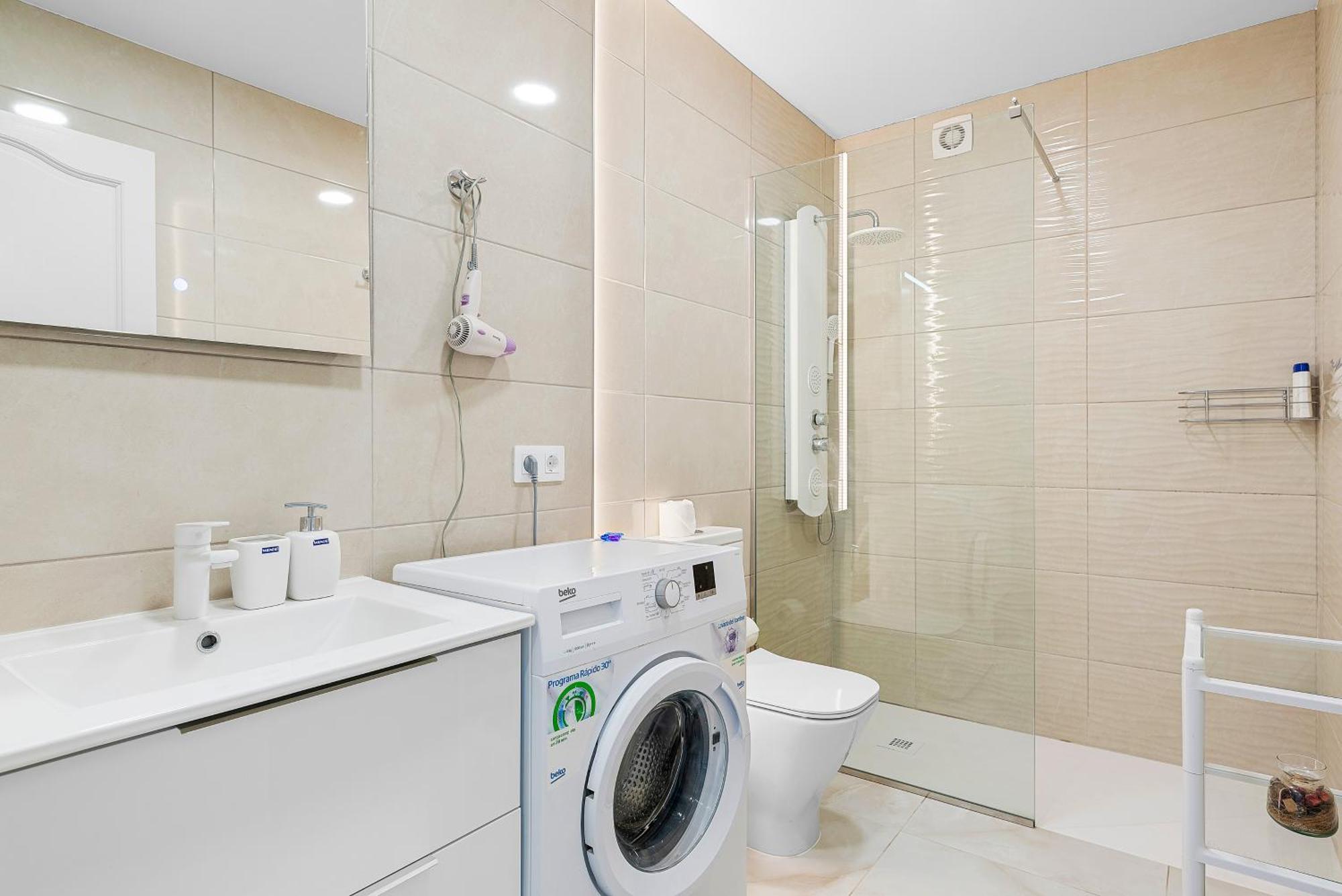 Neptuno Ocean View, Beach Line With Pool 푸에르토 데 산티아고 외부 사진